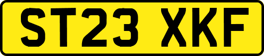 ST23XKF