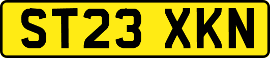 ST23XKN