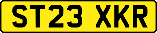 ST23XKR