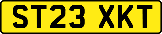 ST23XKT