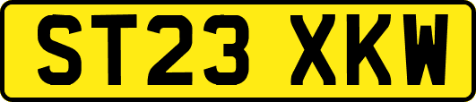 ST23XKW