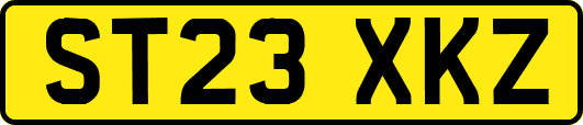 ST23XKZ
