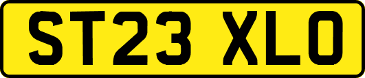 ST23XLO