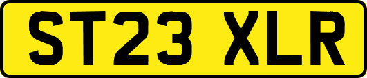 ST23XLR