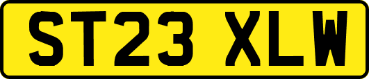 ST23XLW