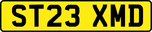 ST23XMD