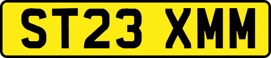 ST23XMM