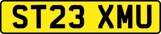 ST23XMU
