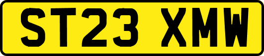 ST23XMW