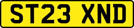 ST23XND