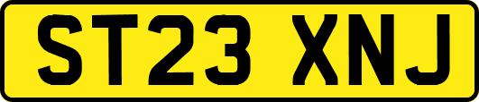 ST23XNJ