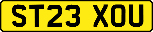 ST23XOU