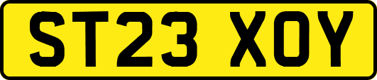 ST23XOY