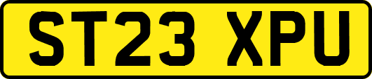 ST23XPU