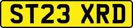 ST23XRD