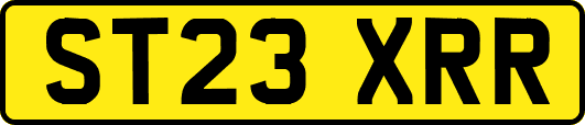 ST23XRR