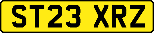 ST23XRZ