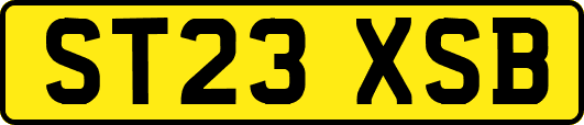 ST23XSB