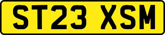 ST23XSM