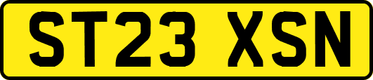 ST23XSN