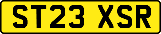 ST23XSR