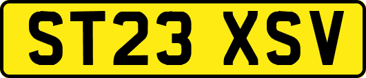 ST23XSV