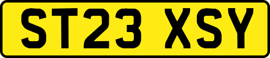 ST23XSY