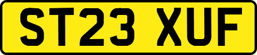 ST23XUF