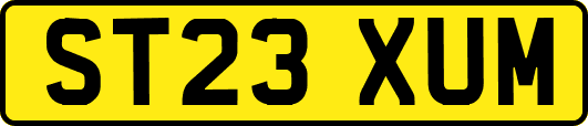 ST23XUM