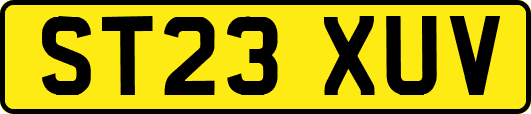 ST23XUV