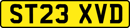 ST23XVD