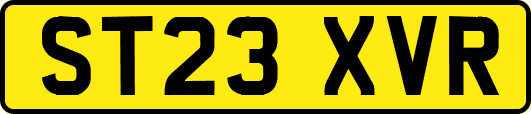 ST23XVR