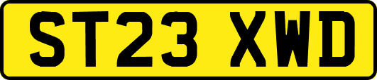 ST23XWD