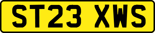 ST23XWS