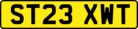 ST23XWT