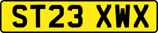 ST23XWX