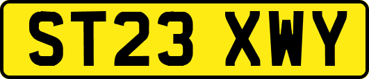 ST23XWY