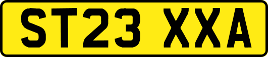 ST23XXA