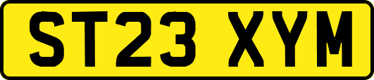 ST23XYM