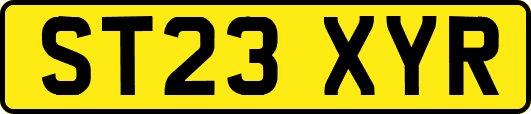 ST23XYR