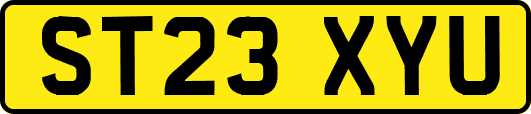 ST23XYU