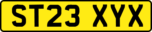 ST23XYX