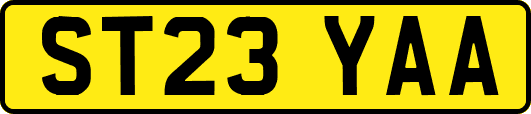 ST23YAA