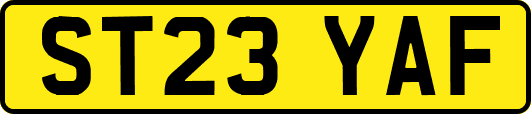 ST23YAF