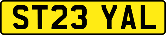 ST23YAL