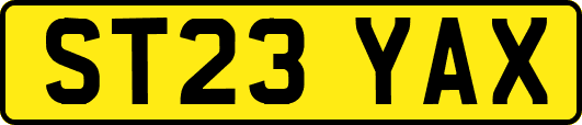 ST23YAX