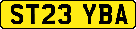 ST23YBA