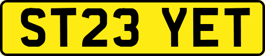 ST23YET