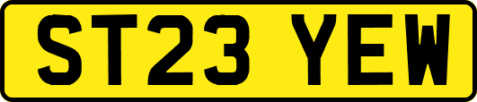 ST23YEW