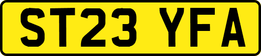ST23YFA